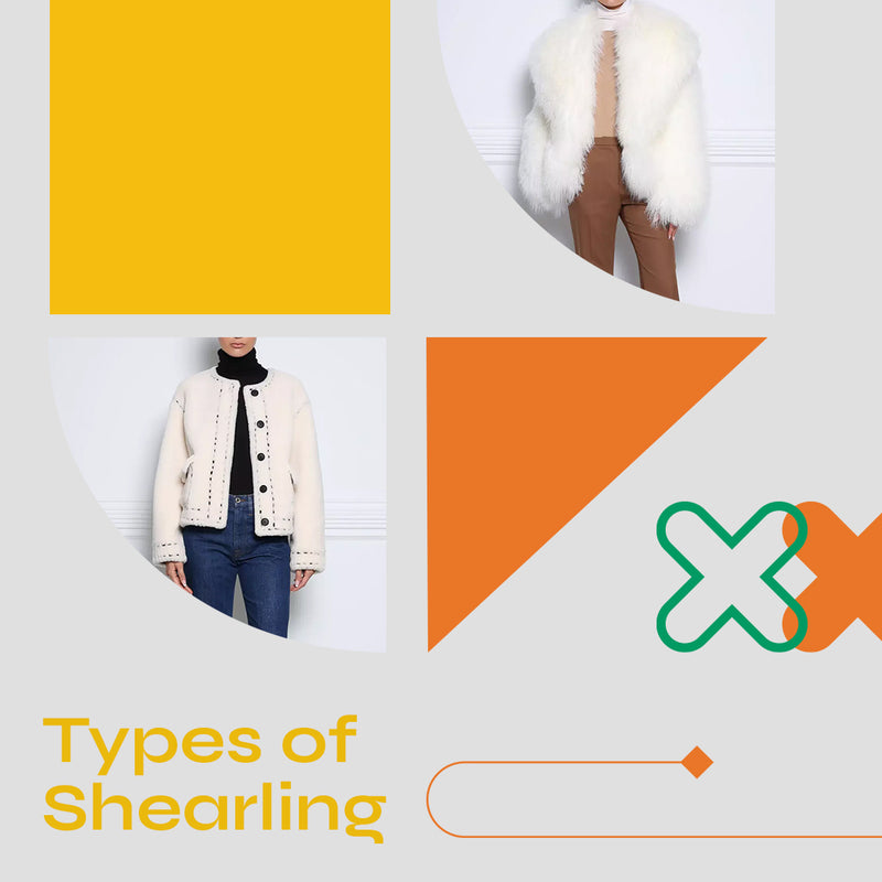 Shearling Photo Making The 3 Types Of Shearling: Which is Best for You? – POLOGEORGIS