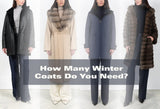 How Many Winter Coats Do You Need?