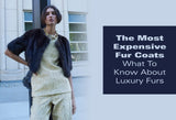 The Most Expensive Fur Coats: What To Know About Luxury Furs
