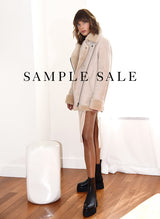 SAMPLE SALE
