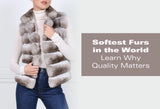 Softest Furs in the World: Learn Why Quality Matters