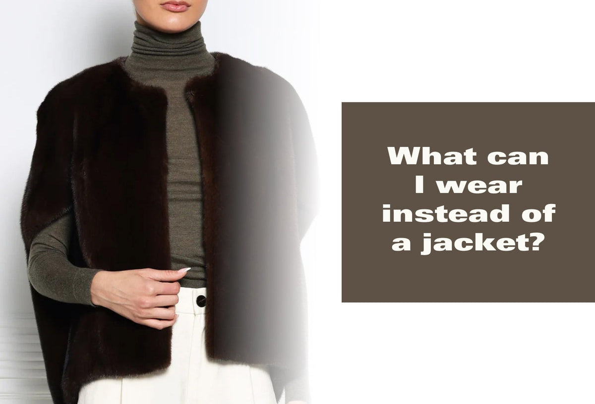 What Can I Wear Instead Of A Jacket? – POLOGEORGIS