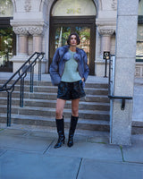 FOX FUR JACKETS