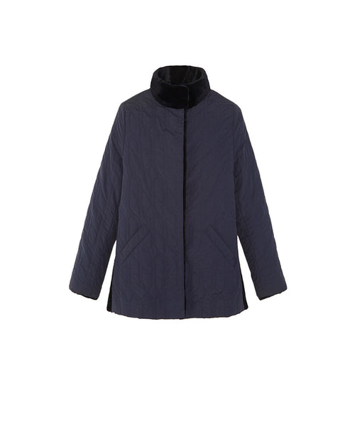 10179-NAVY-SHEARED-MINK-REVERSIBLE-QUILTED-JACKET