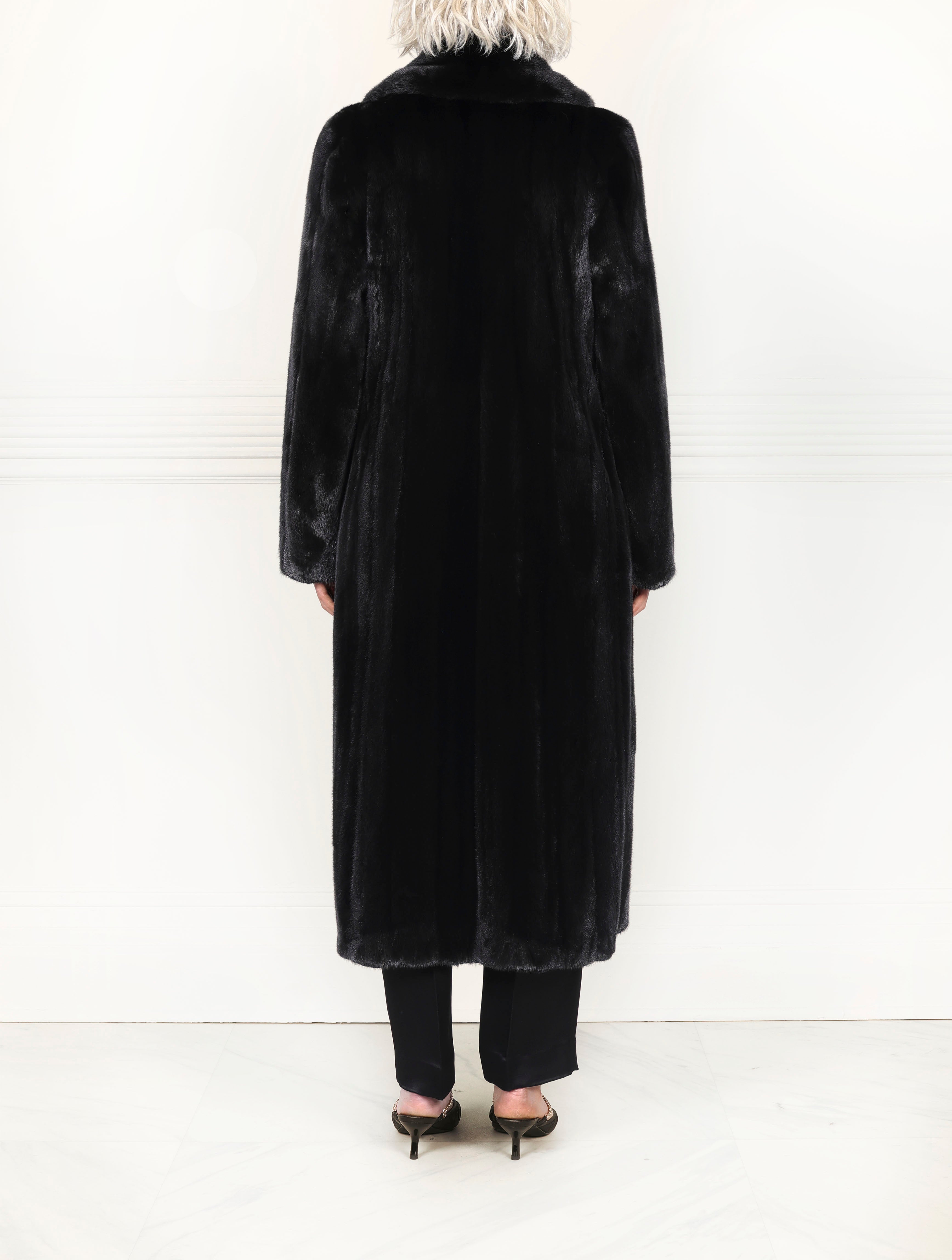 The Brent Mink Fur Coat