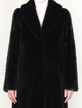 The Brent Mink Fur Coat