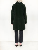 The Ivy Sheared Mink Coat
