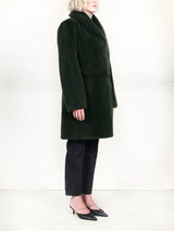 The Ivy Sheared Mink Coat