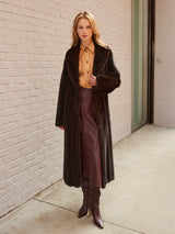The Brent Mink Fur Coat