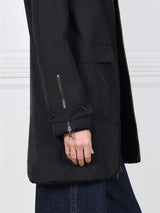 The Squal Reversible Mink Fur Coat