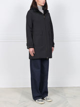 The Squal Reversible Mink Fur Coat