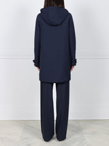 The Squal Reversible Mink Fur Coat