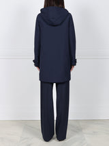 The Squal Reversible Mink Fur Coat