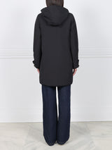 The Squal Reversible Mink Fur Coat
