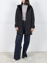 The Squal Reversible Mink Fur Coat