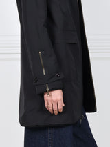 The Squal Reversible Mink Fur Coat