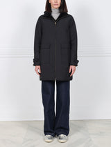 The Squal Reversible Mink Fur Coat