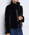 The Royal Mink Fur Jacket