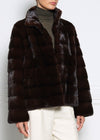 The Royal Mink Fur Jacket