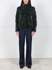 The Royal Mink Fur Jacket
