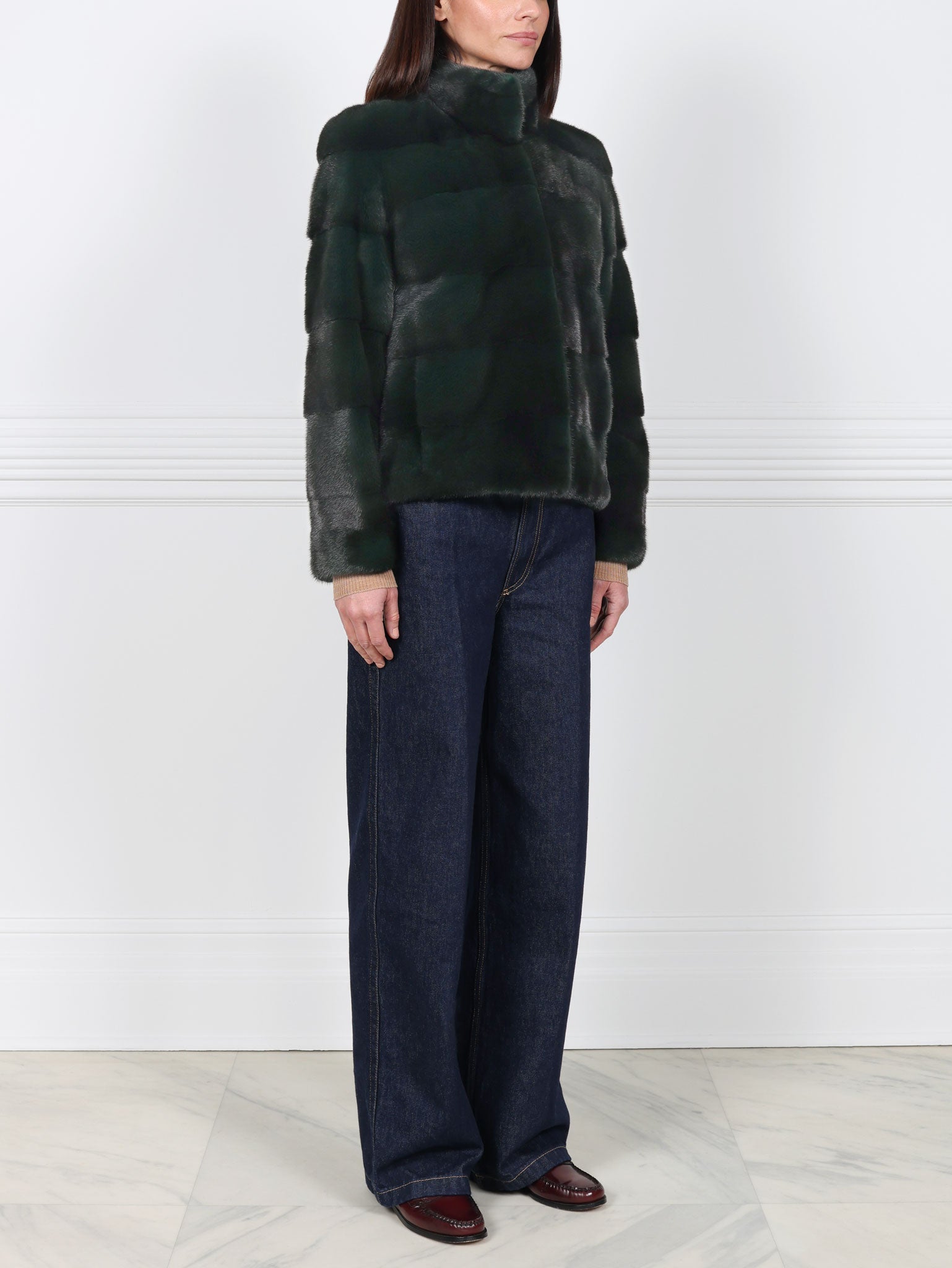 The Royal Mink Fur Jacket