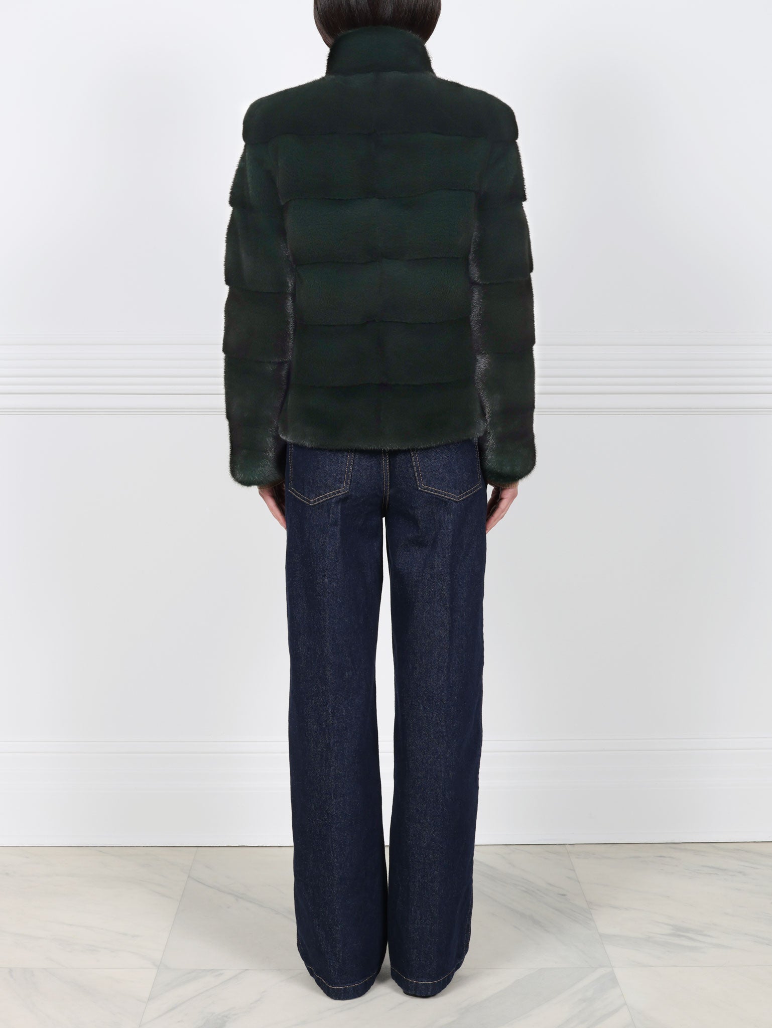 The Royal Mink Fur Jacket