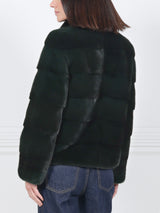 The Royal Mink Fur Jacket