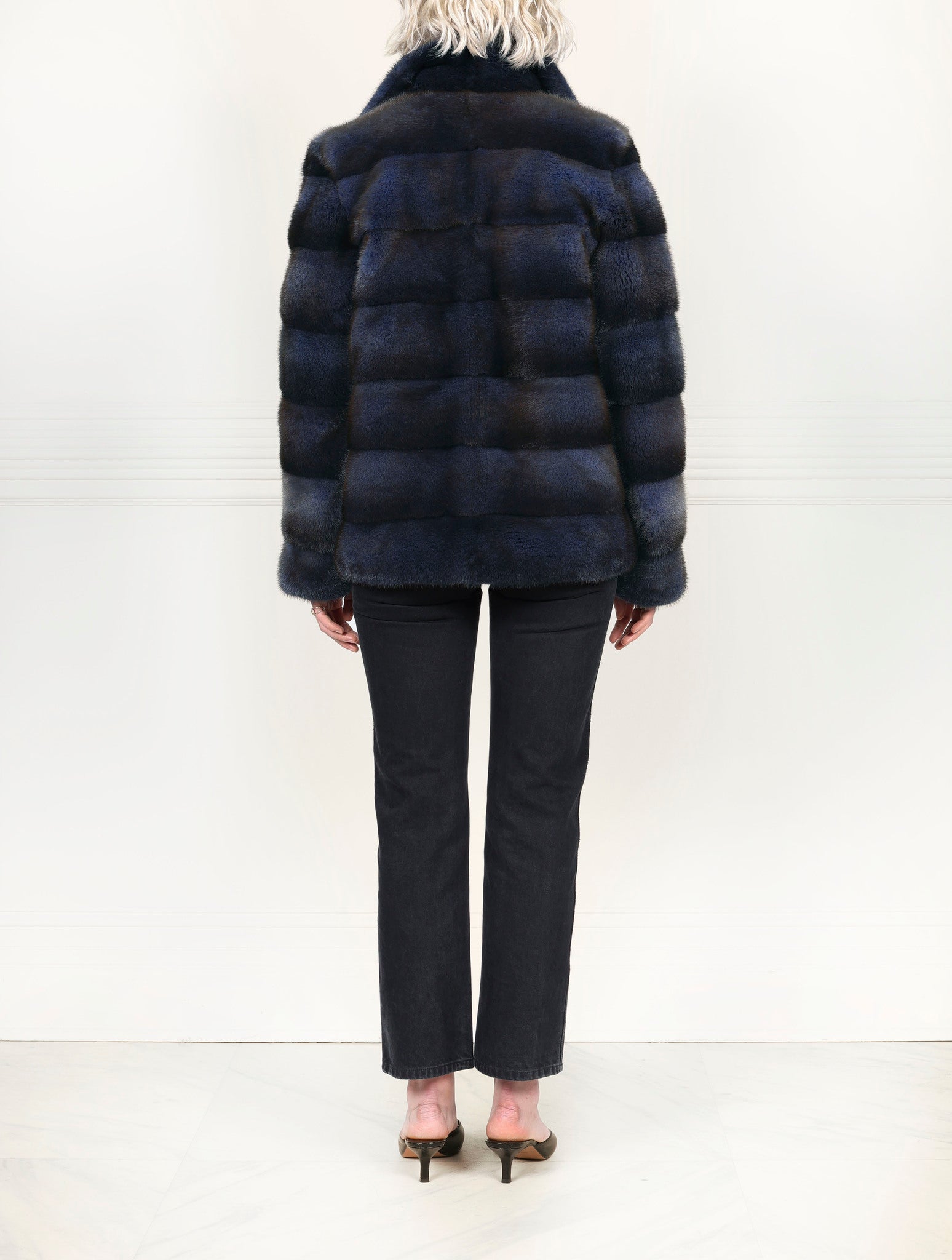 The Royal Mink Fur Jacket