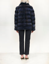 The Royal Mink Fur Jacket