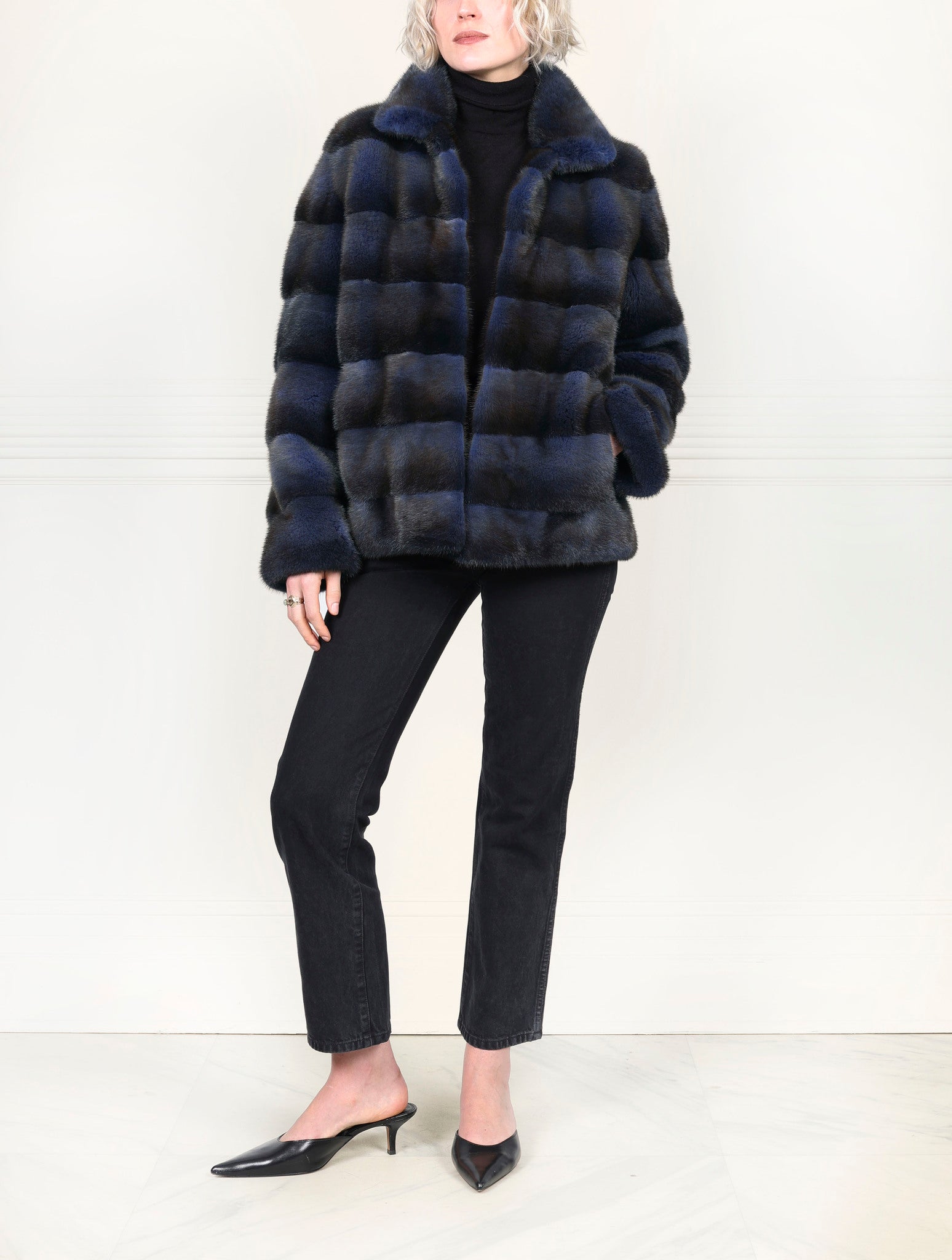 The Royal Mink Fur Jacket