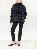 The Royal Mink Fur Jacket