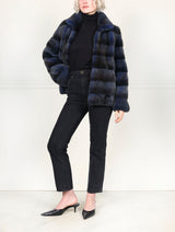 The Royal Mink Fur Jacket