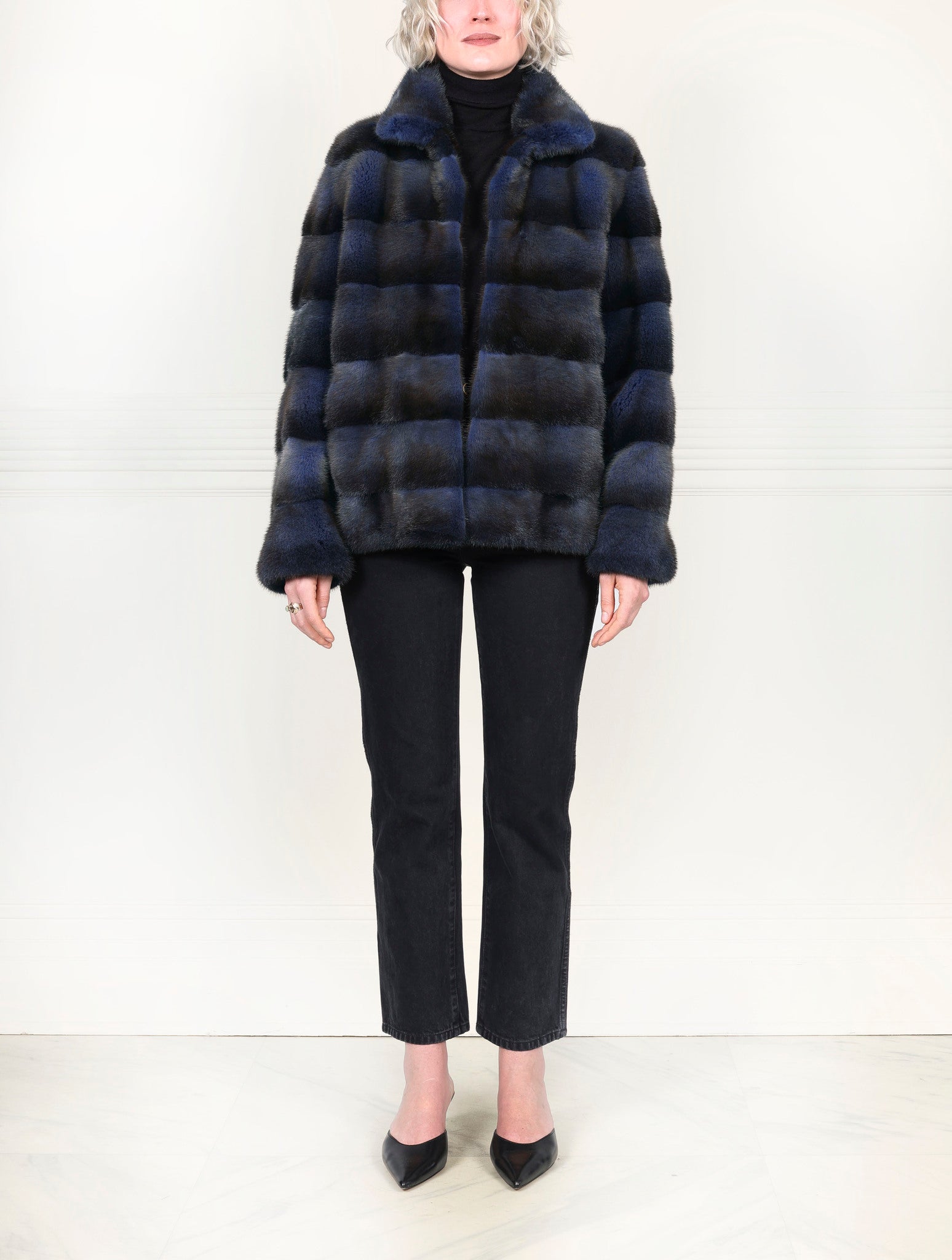The Royal Mink Fur Jacket