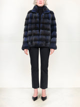 The Royal Mink Fur Jacket