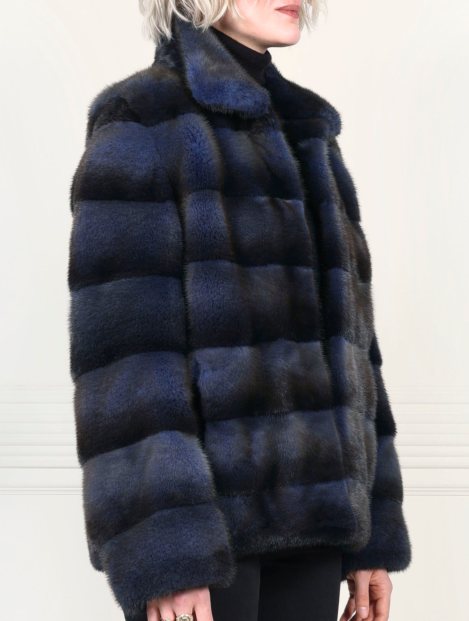 The Royal Mink Fur Jacket