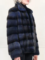 The Royal Mink Fur Jacket
