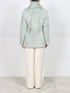 SHEARLING SAFARI JACKET