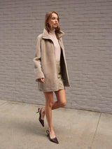 The Remington Shearling Jacket