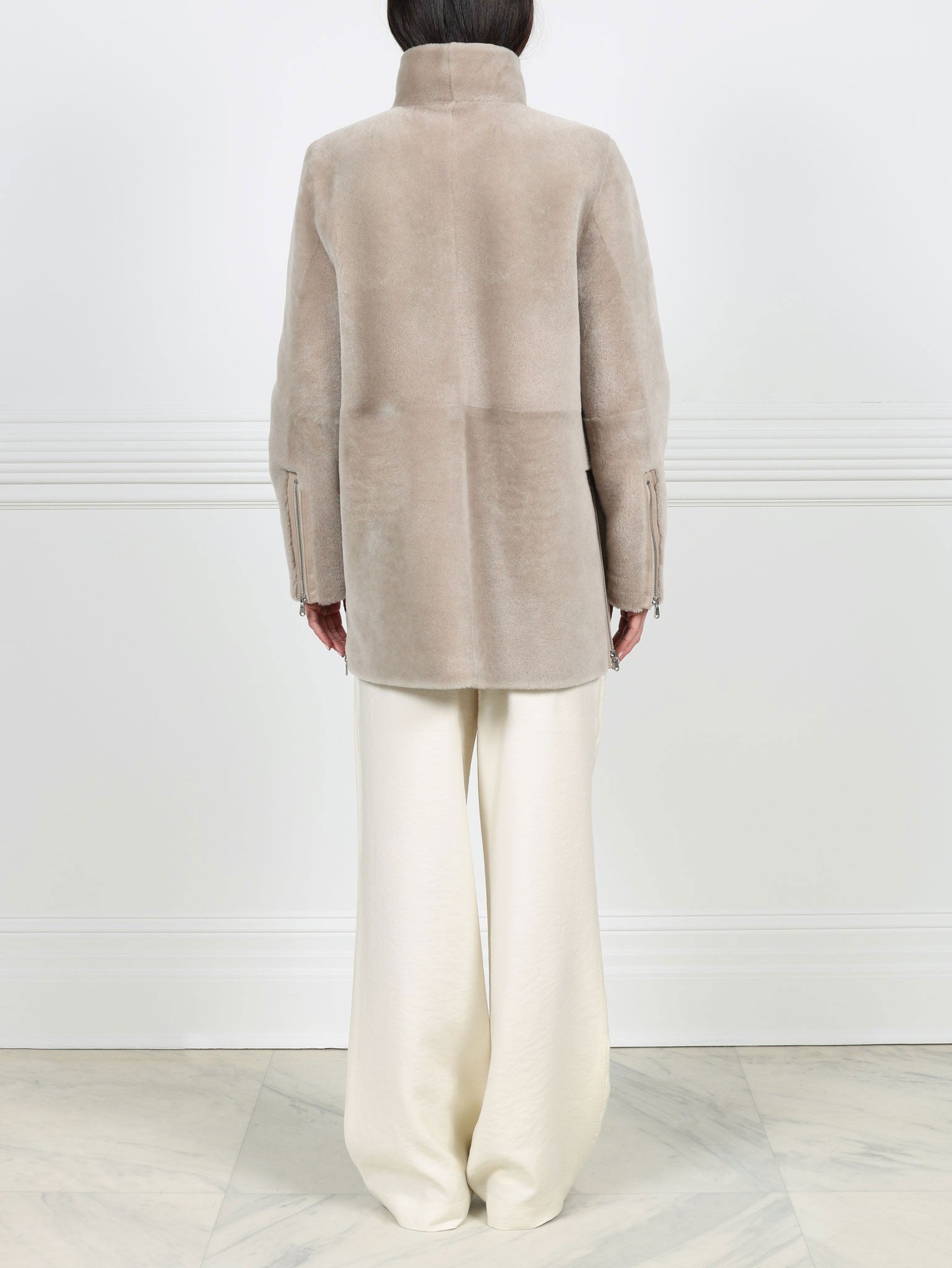 The Remington Shearling Jacket