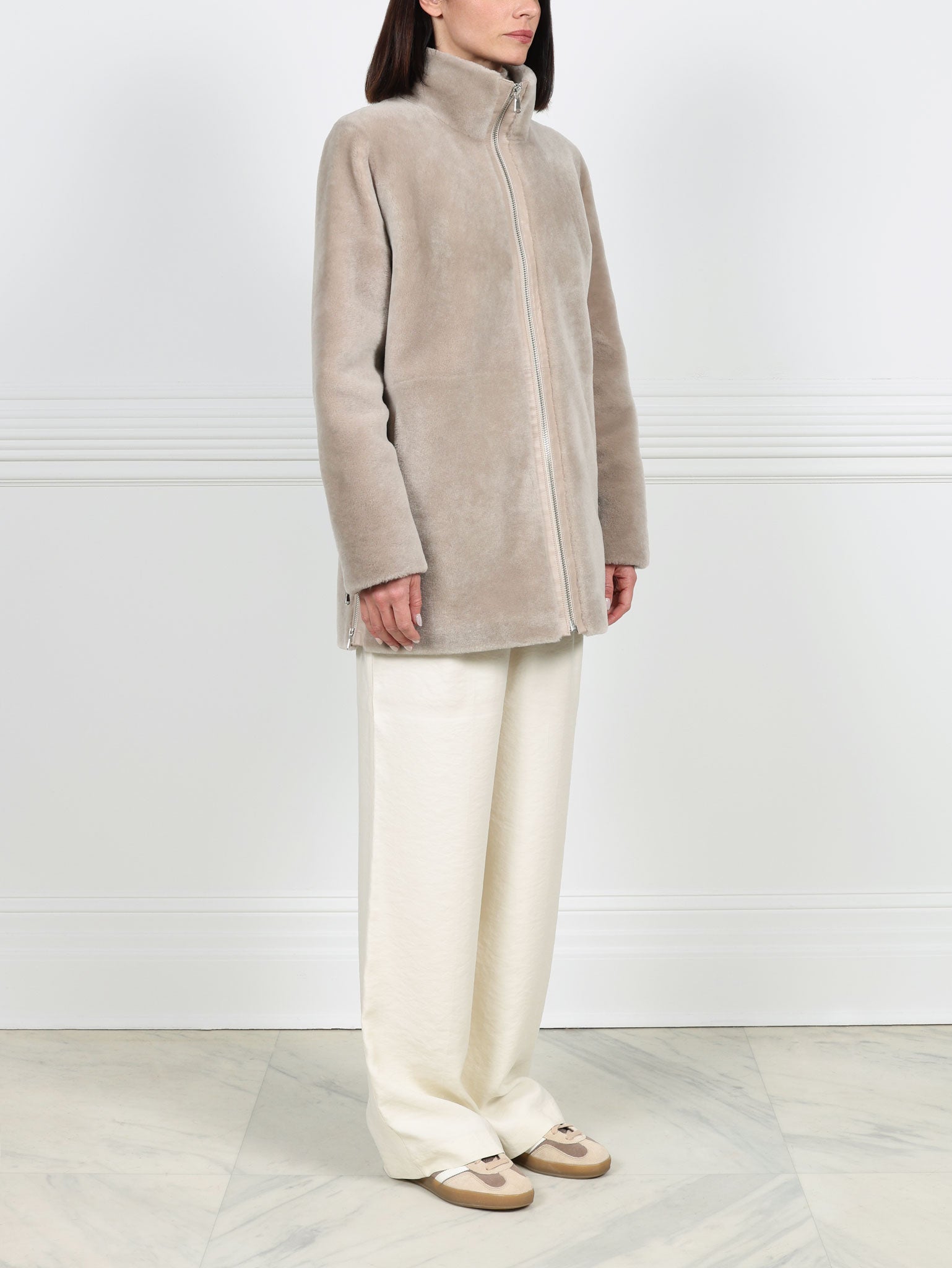 The Remington Shearling Jacket