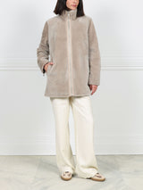The Remington Shearling Jacket