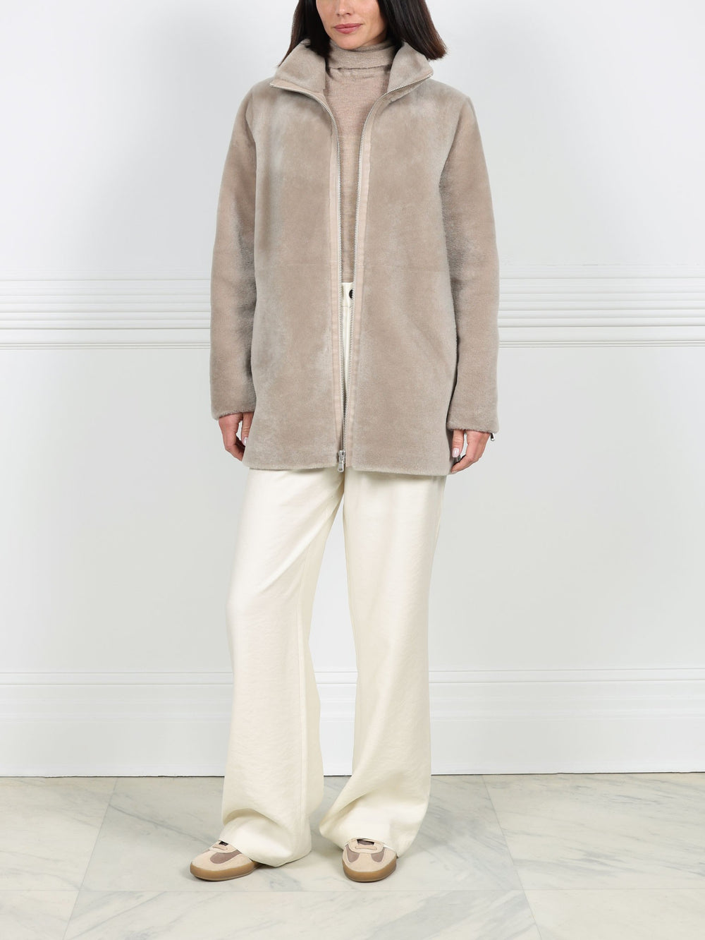 The Remington Shearling Jacket
