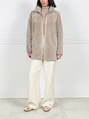 The Remington Shearling Jacket