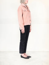 The Jennifer Shearling Lined Corduroy Jacket