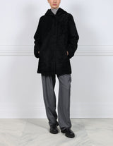 10409-BLACK-HOODED-BABY-TOM-REVERSIBLE-SHEARLING-COAT