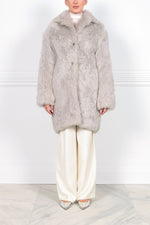 Toscana Shearling Coat