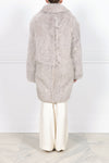 Toscana Shearling Coat