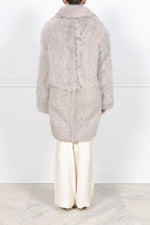 Toscana Shearling Coat