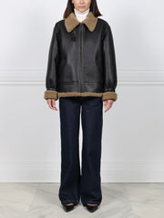 The Grace Shearling Jacket