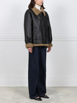 The Grace Shearling Jacket